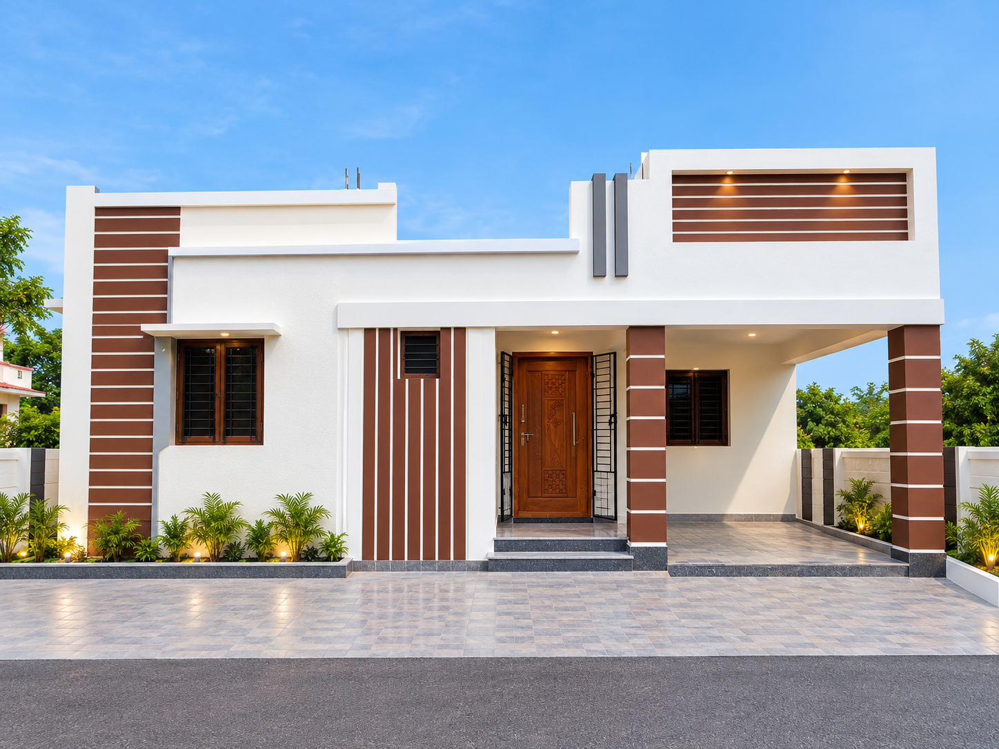 Luxury Home Project