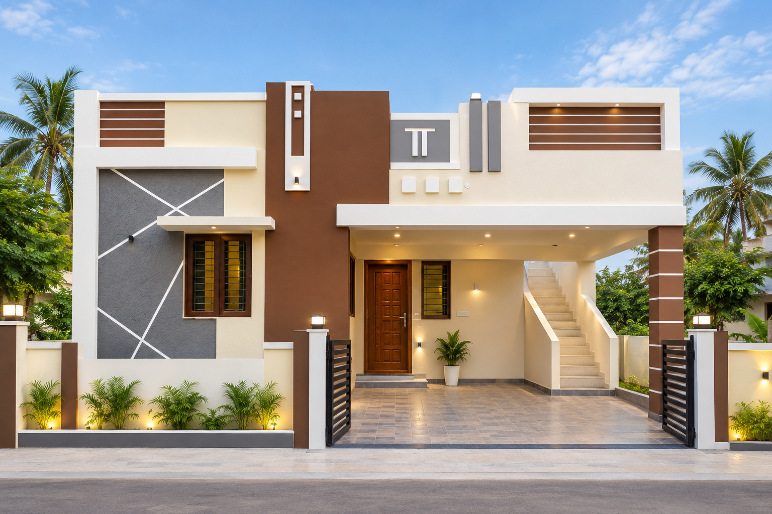 Contemporary Residence