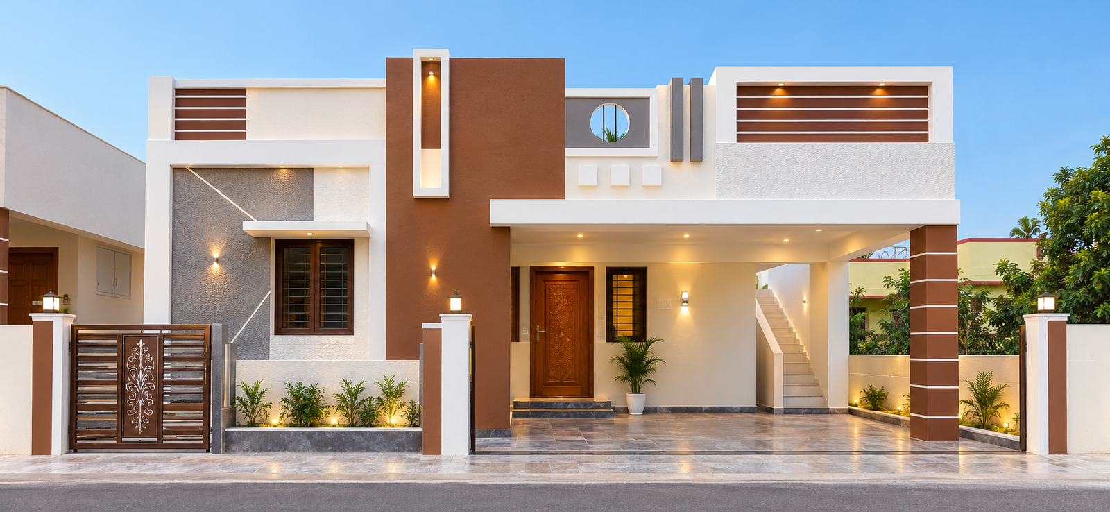 Elegant Villa Project