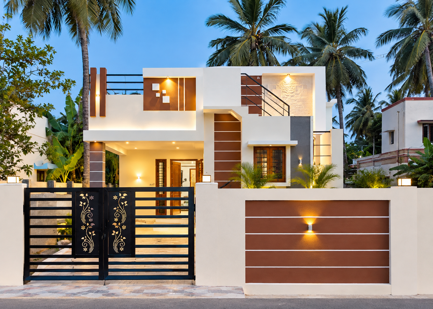 Signature AMERTHAKALASAM Project